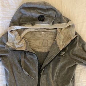 Lululemon Scuba Hoodie